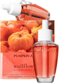 Bath and Body Works New Look! Pumpkin Apple Wallflowers 2-Pack Refills by BathBodyWorks