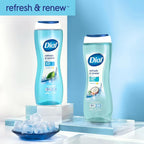 Dial Body Wash, Refresh & Renew Spring Water, 16 Fl Oz, Hydraclean Complex & - Image 9