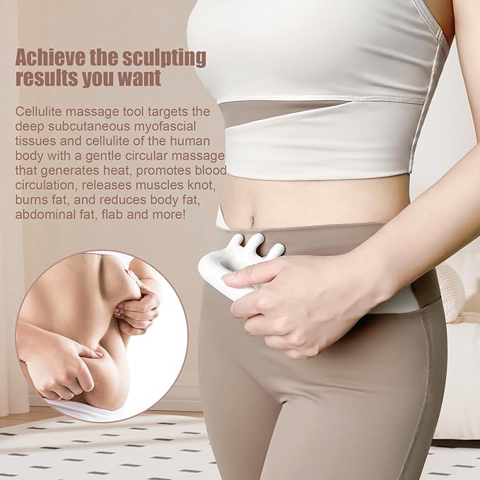 Fascia Massage Tool Trigger Point Massage Tools Anti Blaster - Image 2