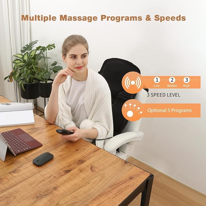 SLOTHMORE Vibration Back Massager - Image 4