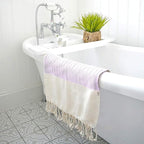Bazaar Anatolia Turkish Beach Towel 100% Cotton Bath Towels 71x39 Quick Dry - Image 6