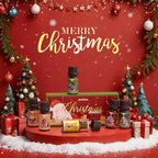 ARVIDSSON Christmas Fragrance Oil Set, Winter Essential Oils - Image 2