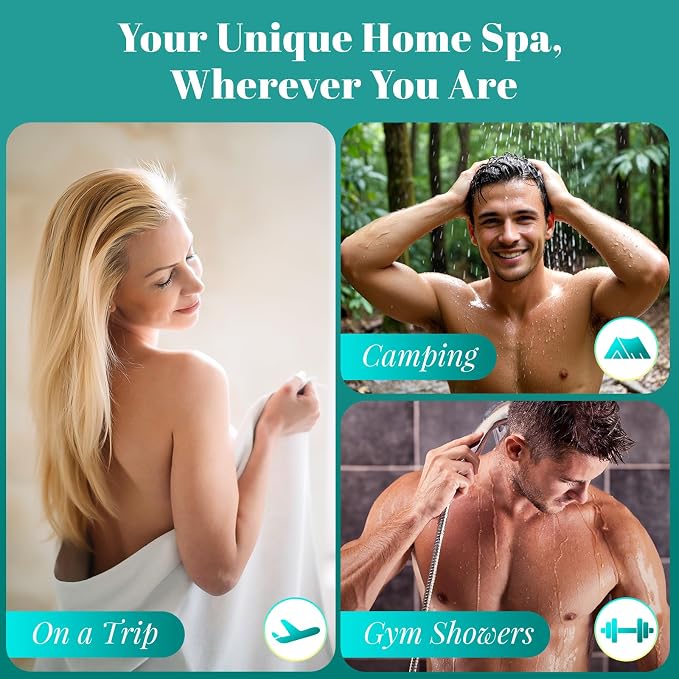 Shower Steamers Aromatherapy 8 Packs - Image 6