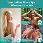 Shower Steamers Aromatherapy 8 Packs - Image 6