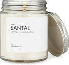 1OAK Santal Candle by 1OAKCandleCo
