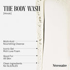 Nécessaire The Body Wash Hinoki. Multi-Oil Shower Gel Body Wash - Image 4