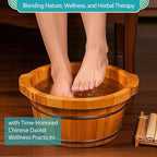 Fasplendor Epsom Salt Foot Soak Sachets - Image 7