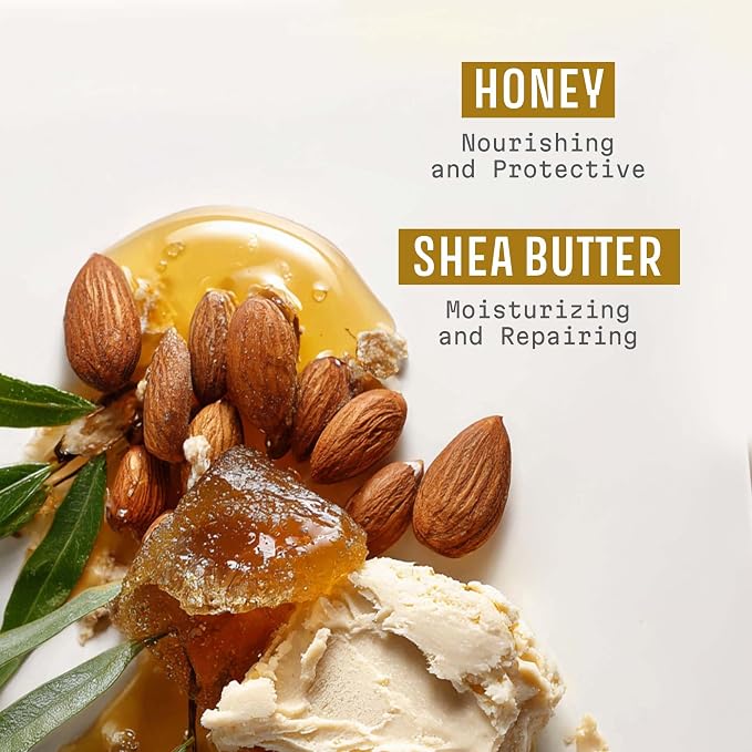 Panier des Sens – Honey Hand Cream – Moisturizing Hand Lotion - Image 4