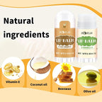 Mini Lip Balm 130 Pack, Natural Lip Balms - Image 3