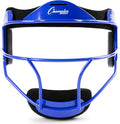 Champion Sports Steel Softball Face Mask – Durable Fielder’s Mask by ChampionSports