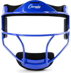 Champion Sports Steel Softball Face Mask – Durable Fielder’s Mask by ChampionSports