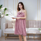 GOSCHE Bath Wrap Towels for Women - Image 3