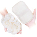 mikimini Bath Mitt for Women, Bath Pouf Mesh Brushes 1 PC Upgraded Version | by mikiminidirect