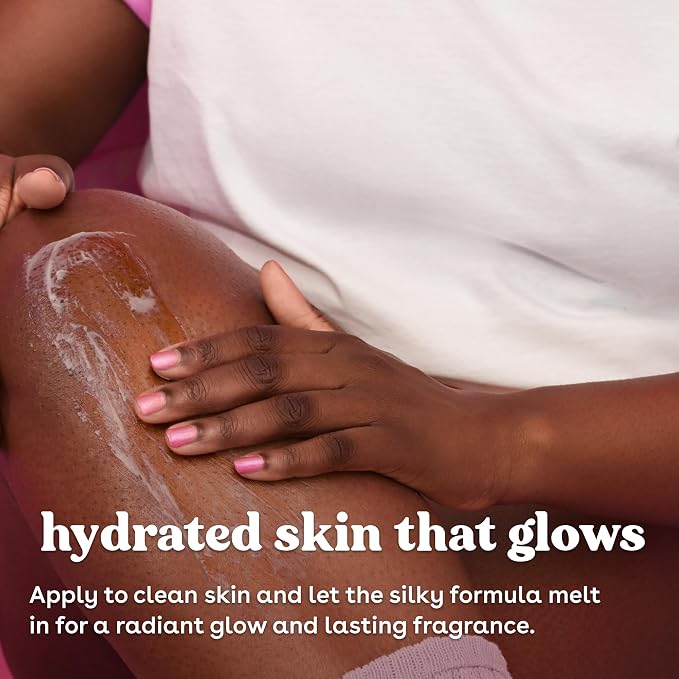 eos Shea Better Body Lotion Coconut Waters, 24-Hour Moisture Skin Care - Image 6
