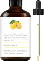 Handcraft Blends Lemon Essential Oil – Huge 4 Fl Oz – 100% Pure and Natural – - Image 2