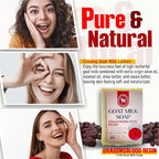 Honey Sweetie Acres Dragonsblood Goat Milk Soap - Image 4