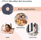 Hair Drying Towel Scrunchies - Image 5