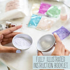 STMT D.I.Y. Bath Bomb Kit, STMT Kits - Image 5