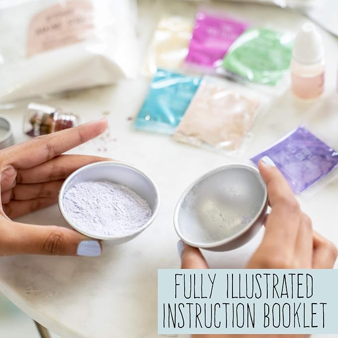 STMT D.I.Y. Bath Bomb Kit, STMT Kits - Image 5