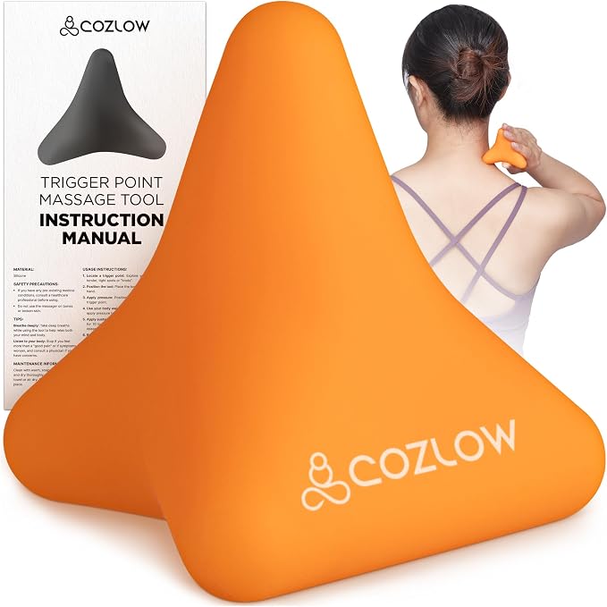 Trigger Point Massage Tool by Cozlow