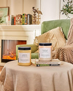 M&SENSE Large Vanilla Scented Candles - Image 8