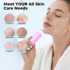 Blackhead Remover Tool Face Scrubber: PETYDOOT Double-Headed Face Spatula Skin - Image 6