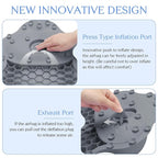Silicone Bath Pillow, New Material Bath Pillows - Image 5