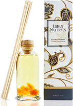 Urban Naturals Sensual Amber Blossoms Reed Diffuser Set | Made - Image 2