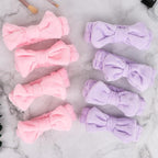 Ondder Skincare Headband for Washing Face Spa Makeup Face Wash Headband Skin - Image 7