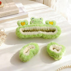 PERFECTSIGHT Kawaii Headband for Spa, Washing Face, Party - Image 5