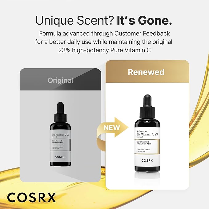 COSRX Advanced Pure Vitamin C 23% Serum - Image 3