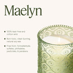 LA JOLIE MUSE Kyoto Vine & Moss Candle - Image 6