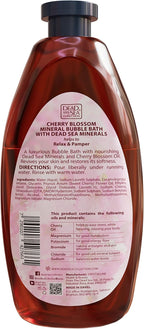 Dead Sea Collection Bubble Bath - Image 8