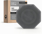 Sud Scrub® Antimicrobial Silicone Face Scrubber, 1 Pack, Gentle Face Exfoliator by SudScrub