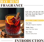 EUQEE Bay Rum Fragrance Oil - Image 3
