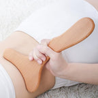 Komogir Wood Therapy Massage Tool Wooden Lymphatic Drainage Massager Body by Komogir