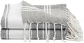 Cotton Turkish Beach Towel by 9Threads