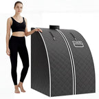 Garvee Sauna Box, Portable Steam Sauna Tent by Garvee