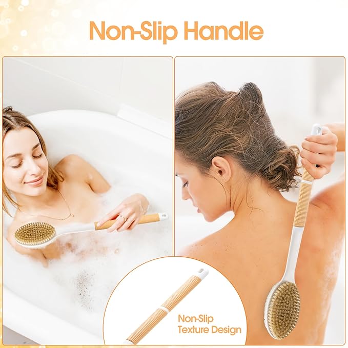 Backski Body Scrubber Anti Slip - Image 2