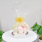 ABenkle Small Storage Basket, Mini Rope Woven Baskets, Cute Shelf Closet - Image 8