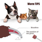 22 Pet Nail Grinder Replacement Kit - Image 3