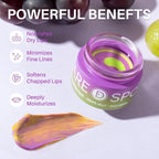SPODARE Grape Lip Mask, Hydrating Overnight Lip Sleeping Mask, Lip Moisturizer - Image 4