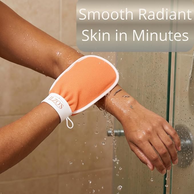ILZO’S Original Exfoliating Mitt - Image 2