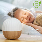 SALKING Essential Oil Diffuser, 300ml Aromatherapy Diffuser - Image 6