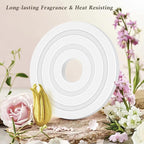 Keenray Towel Warmer Fragrance Disc, Fresh Fragrance Scented Pads - Image 2