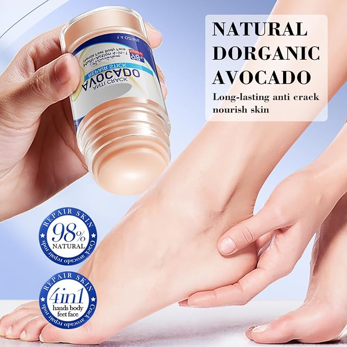 Nano Glass Foot File, Foot Callus Remover & Foot Scrubber - Image 5