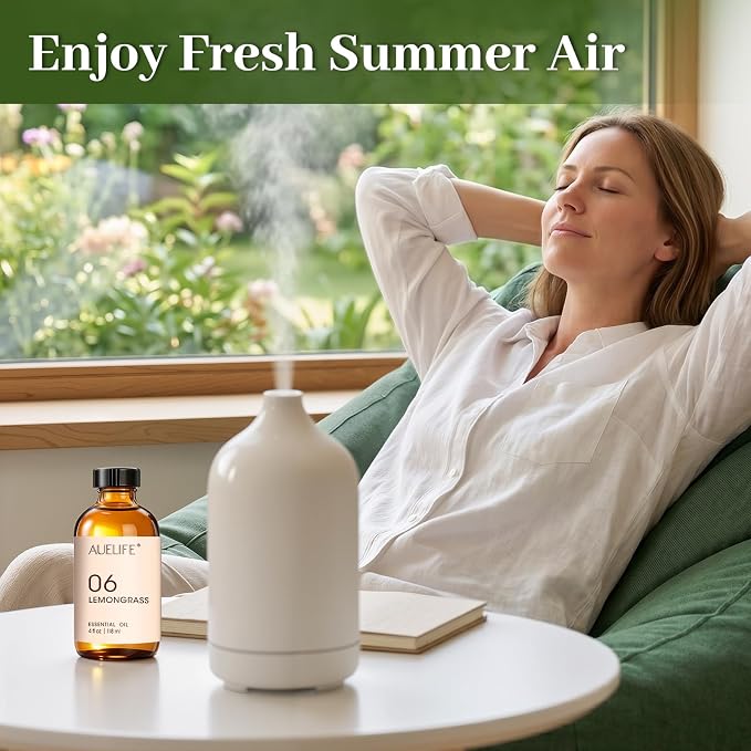 Citronella Essential Oil – 4 Fl Oz Citronella Oil - Image 2