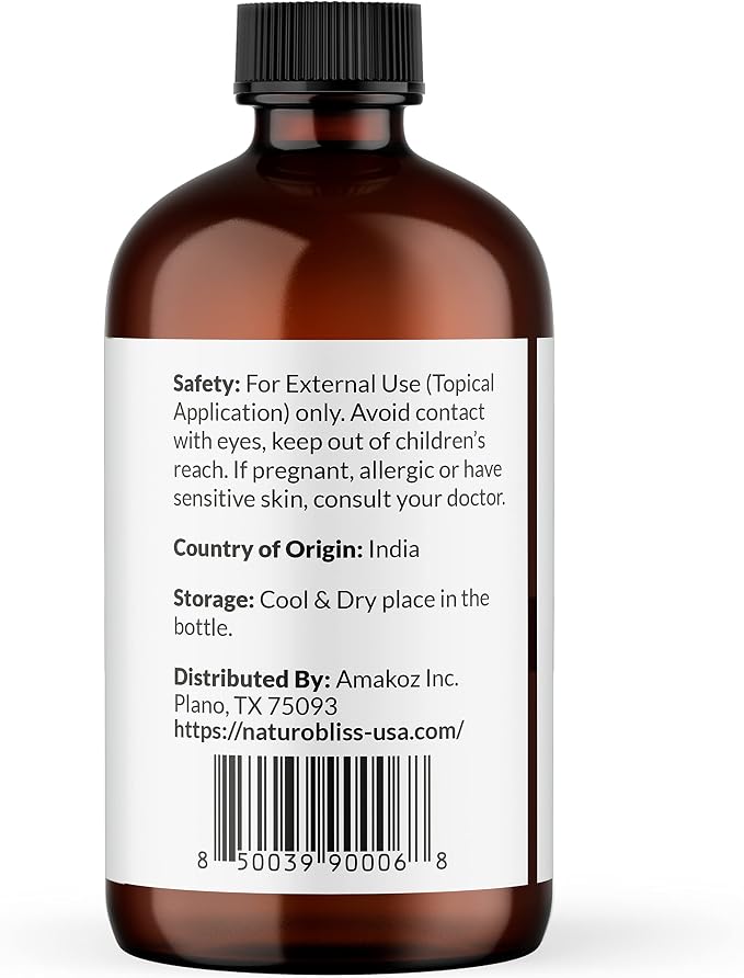 NaturoBliss Cedarwood Essential Oil – Huge 4 Fl Oz – 100% Pure and Natural – - Image 3