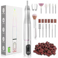 TUOBEO Cordless Nail Drill Electric Rechargeable File Kit, Professional Efile by TUOBEO