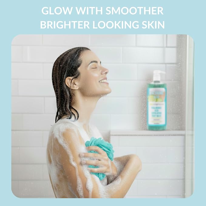 SpaScriptions Exfoliating Sea Salt Body Wash - Image 4